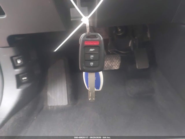 45925117 :رقم المزاد ، 2HKRW6H35HH216092 vin ، 2017 Honda Cr-v Lx مزاد بيع