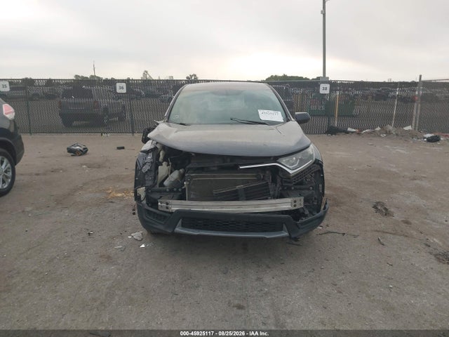 45925117 :رقم المزاد ، 2HKRW6H35HH216092 vin ، 2017 Honda Cr-v Lx مزاد بيع