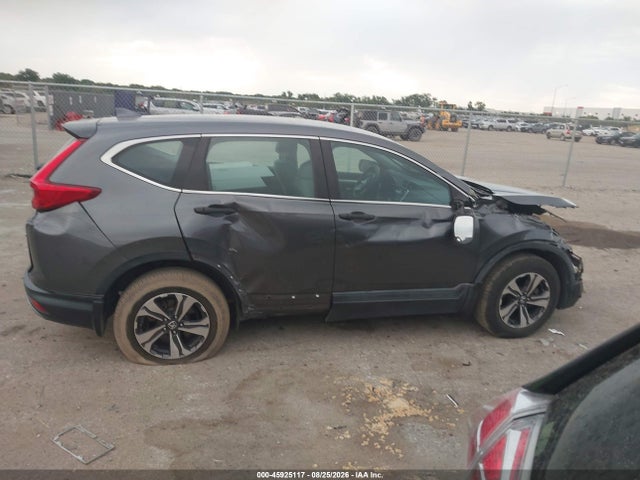 45925117 :رقم المزاد ، 2HKRW6H35HH216092 vin ، 2017 Honda Cr-v Lx مزاد بيع