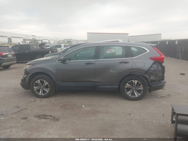 45925117 :رقم المزاد ، 2HKRW6H35HH216092 vin ، 2017 Honda Cr-v Lx مزاد بيع