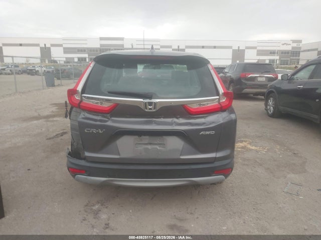 45925117 :رقم المزاد ، 2HKRW6H35HH216092 vin ، 2017 Honda Cr-v Lx مزاد بيع