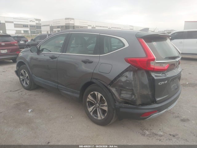 45925117 :رقم المزاد ، 2HKRW6H35HH216092 vin ، 2017 Honda Cr-v Lx مزاد بيع