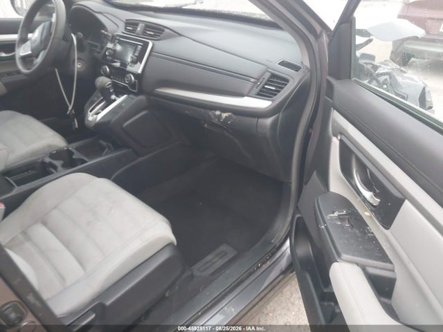 45925117 :رقم المزاد ، 2HKRW6H35HH216092 vin ، 2017 Honda Cr-v Lx مزاد بيع