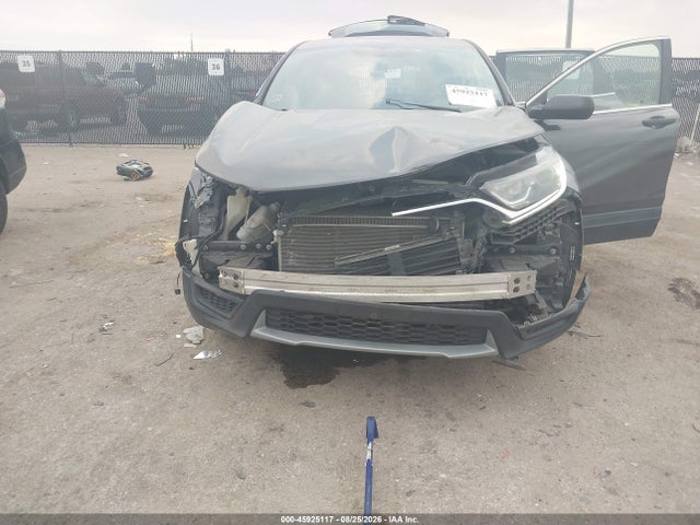 45925117 :رقم المزاد ، 2HKRW6H35HH216092 vin ، 2017 Honda Cr-v Lx مزاد بيع