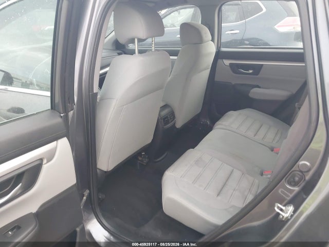 45925117 :رقم المزاد ، 2HKRW6H35HH216092 vin ، 2017 Honda Cr-v Lx مزاد بيع