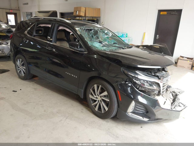 Продажа на аукционе авто 2022 Chevrolet Equinox Awd Premier, vin: 2GNAXXEV7N6144017, номер лота: 45925122