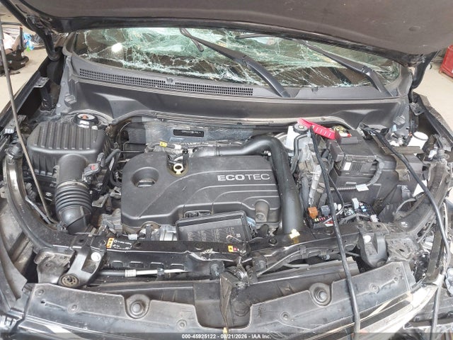 45925122 :رقم المزاد ، 2GNAXXEV7N6144017 vin ، 2022 Chevrolet Equinox Awd Premier مزاد بيع