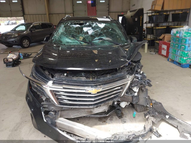 45925122 :رقم المزاد ، 2GNAXXEV7N6144017 vin ، 2022 Chevrolet Equinox Awd Premier مزاد بيع