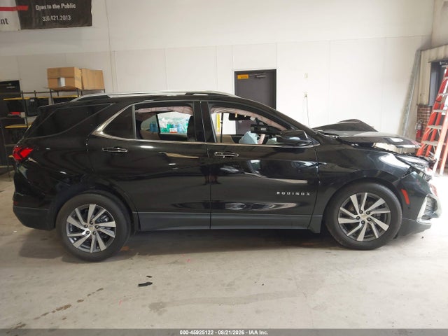 45925122 :رقم المزاد ، 2GNAXXEV7N6144017 vin ، 2022 Chevrolet Equinox Awd Premier مزاد بيع
