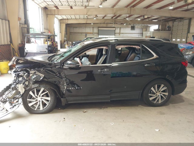 45925122 :رقم المزاد ، 2GNAXXEV7N6144017 vin ، 2022 Chevrolet Equinox Awd Premier مزاد بيع