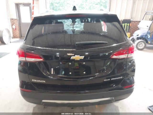 45925122 :رقم المزاد ، 2GNAXXEV7N6144017 vin ، 2022 Chevrolet Equinox Awd Premier مزاد بيع