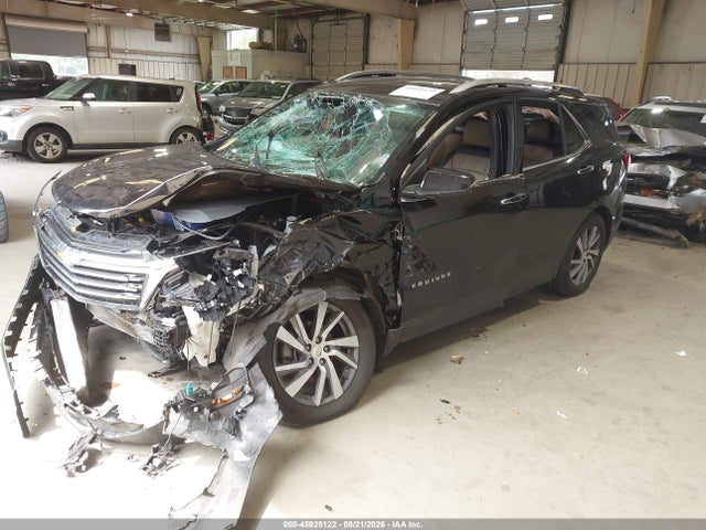 45925122 :رقم المزاد ، 2GNAXXEV7N6144017 vin ، 2022 Chevrolet Equinox Awd Premier مزاد بيع