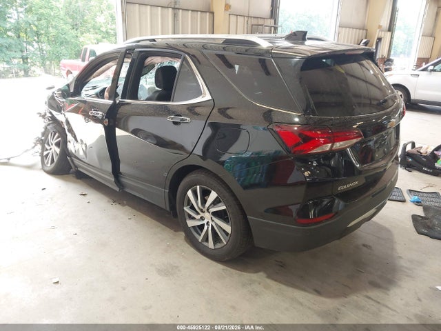 45925122 :رقم المزاد ، 2GNAXXEV7N6144017 vin ، 2022 Chevrolet Equinox Awd Premier مزاد بيع