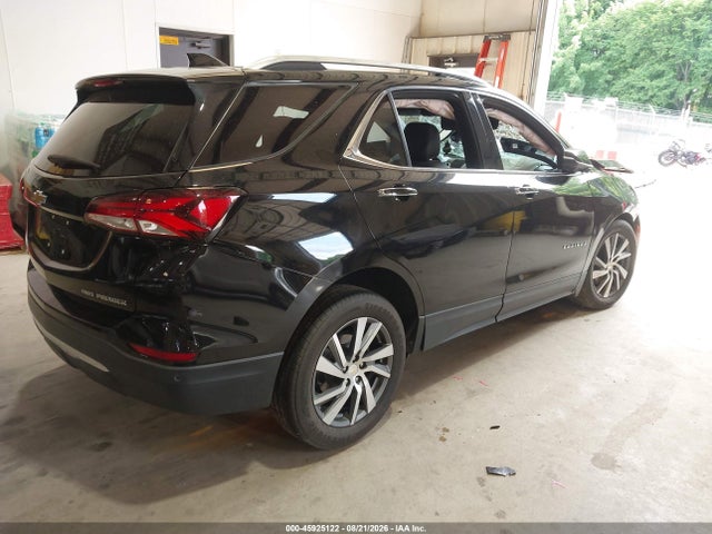 45925122 :رقم المزاد ، 2GNAXXEV7N6144017 vin ، 2022 Chevrolet Equinox Awd Premier مزاد بيع