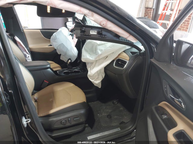 45925122 :رقم المزاد ، 2GNAXXEV7N6144017 vin ، 2022 Chevrolet Equinox Awd Premier مزاد بيع