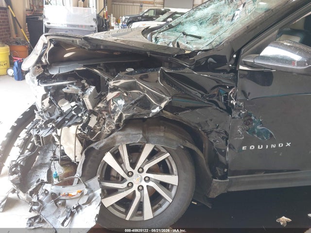 45925122 :رقم المزاد ، 2GNAXXEV7N6144017 vin ، 2022 Chevrolet Equinox Awd Premier مزاد بيع