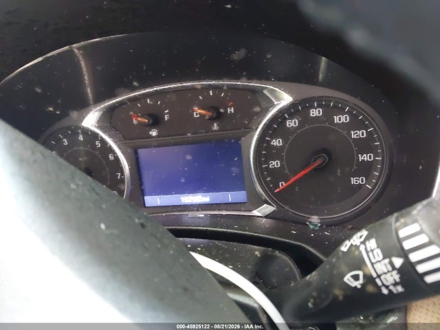 45925122 :رقم المزاد ، 2GNAXXEV7N6144017 vin ، 2022 Chevrolet Equinox Awd Premier مزاد بيع
