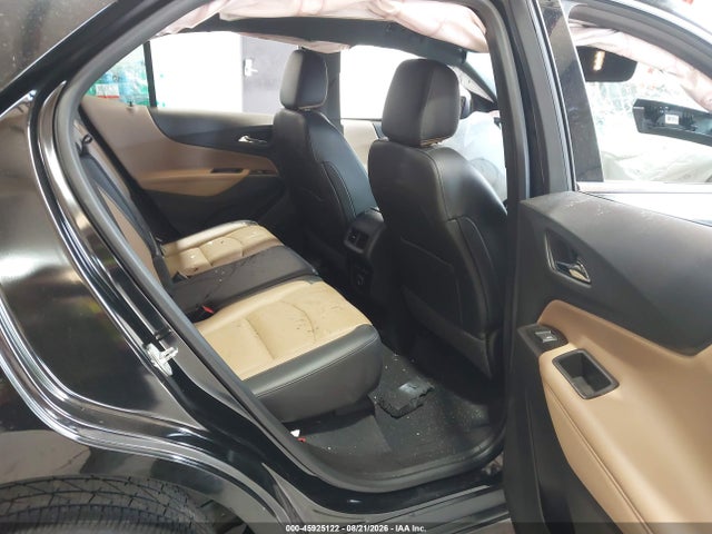 45925122 :رقم المزاد ، 2GNAXXEV7N6144017 vin ، 2022 Chevrolet Equinox Awd Premier مزاد بيع