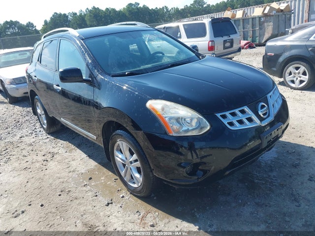 Aukcja sprzedaży 2012 Nissan Rogue Sv, vin: JN8AS5MV7CW700363, numer aukcji: 45925123
