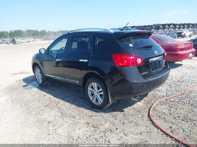 Aukcja sprzedaży 2012 Nissan Rogue Sv, vin: JN8AS5MV7CW700363, numer aukcji: 45925123
