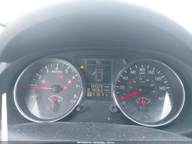 Aukcja sprzedaży 2012 Nissan Rogue Sv, vin: JN8AS5MV7CW700363, numer aukcji: 45925123