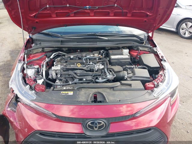 Продажа на аукционе авто 2025 Toyota Corolla Le, vin: 5YFB4MDE3SP357708, номер лота: 45925125
