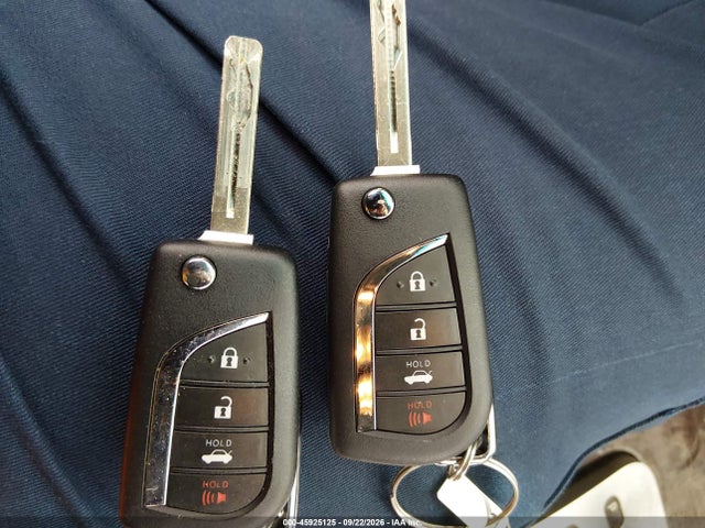 Продажа на аукционе авто 2025 Toyota Corolla Le, vin: 5YFB4MDE3SP357708, номер лота: 45925125