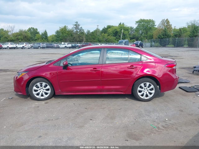 Продажа на аукционе авто 2025 Toyota Corolla Le, vin: 5YFB4MDE3SP357708, номер лота: 45925125