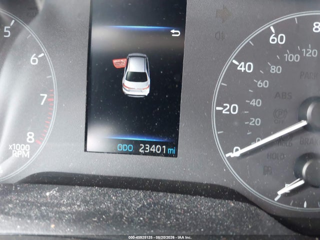 Продажа на аукционе авто 2025 Toyota Corolla Le, vin: 5YFB4MDE3SP357708, номер лота: 45925125