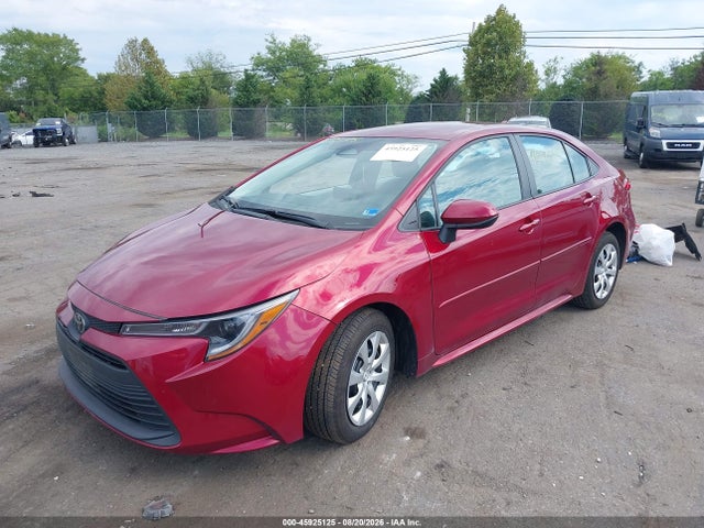 Продажа на аукционе авто 2025 Toyota Corolla Le, vin: 5YFB4MDE3SP357708, номер лота: 45925125