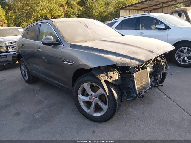 Auction sale of the 2019 Jaguar F-pace 25t Premium, vin: SADCJ2FX8KA369300, lot number: 45925127