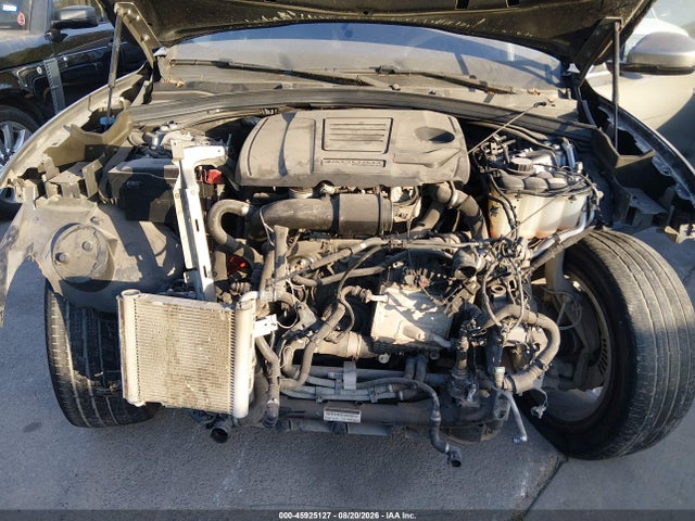 2019 Jaguar F-pace 25t Premium მანქანა იყიდება აუქციონზე, vin: SADCJ2FX8KA369300, აუქციონის ნომერი: 45925127