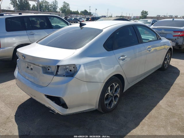 KIA Forte Lxs 2020 3KPF24AD2LE248162 Image 4