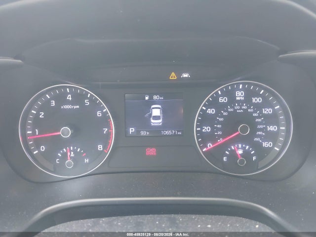 KIA Forte Lxs 2020 3KPF24AD2LE248162 Image 7