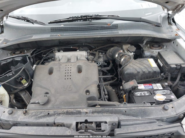 Продажа на аукционе авто 2009 Kia Sportage Lx V6, vin: KNDJF723397636841, номер лота: 45925133