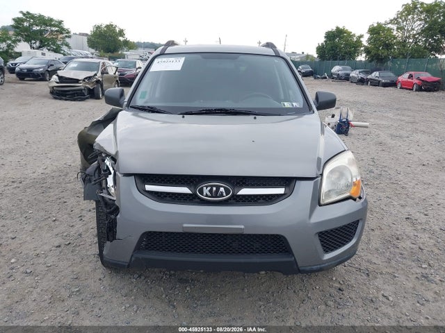 Продажа на аукционе авто 2009 Kia Sportage Lx V6, vin: KNDJF723397636841, номер лота: 45925133
