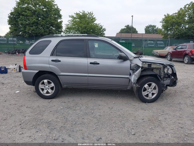 Продажа на аукционе авто 2009 Kia Sportage Lx V6, vin: KNDJF723397636841, номер лота: 45925133