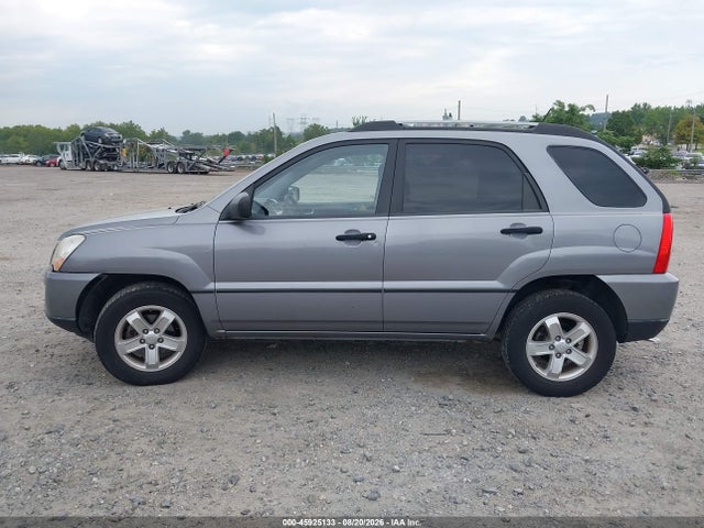 Продажа на аукционе авто 2009 Kia Sportage Lx V6, vin: KNDJF723397636841, номер лота: 45925133