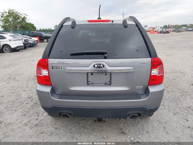 Продажа на аукционе авто 2009 Kia Sportage Lx V6, vin: KNDJF723397636841, номер лота: 45925133