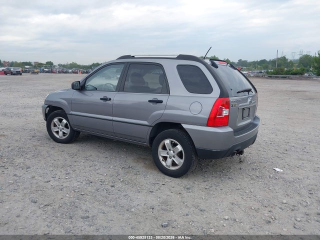 Продажа на аукционе авто 2009 Kia Sportage Lx V6, vin: KNDJF723397636841, номер лота: 45925133