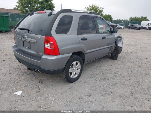Продажа на аукционе авто 2009 Kia Sportage Lx V6, vin: KNDJF723397636841, номер лота: 45925133