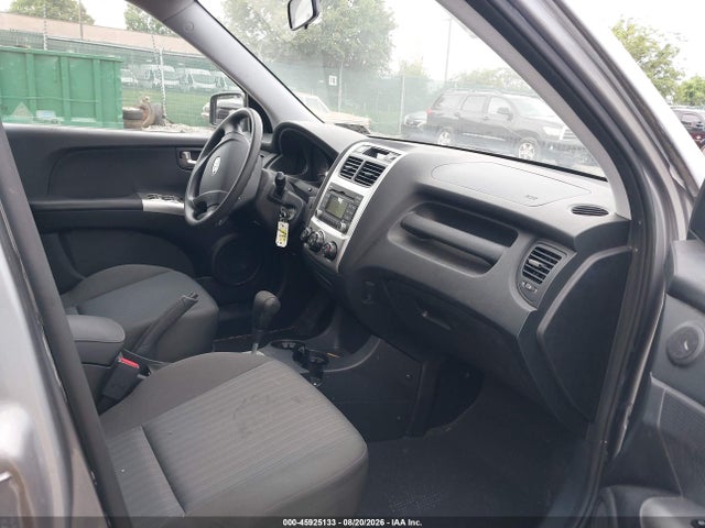 Продажа на аукционе авто 2009 Kia Sportage Lx V6, vin: KNDJF723397636841, номер лота: 45925133