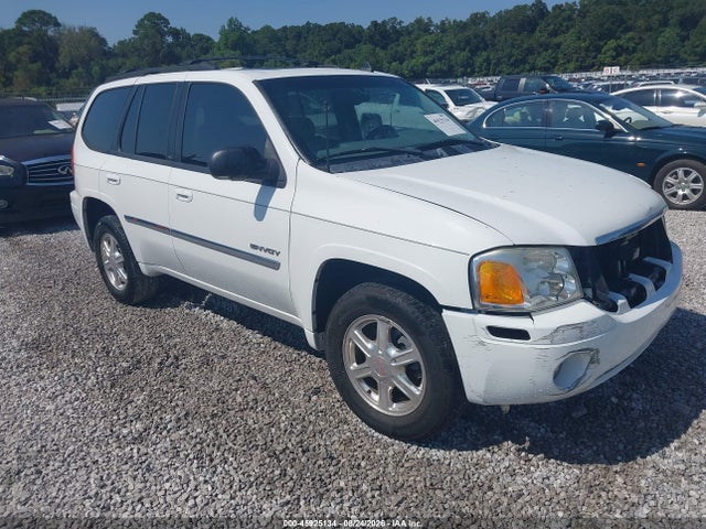 45925134 :رقم المزاد ، 1GKDS13S762309366 vin ، 2006 Gmc Envoy Slt مزاد بيع