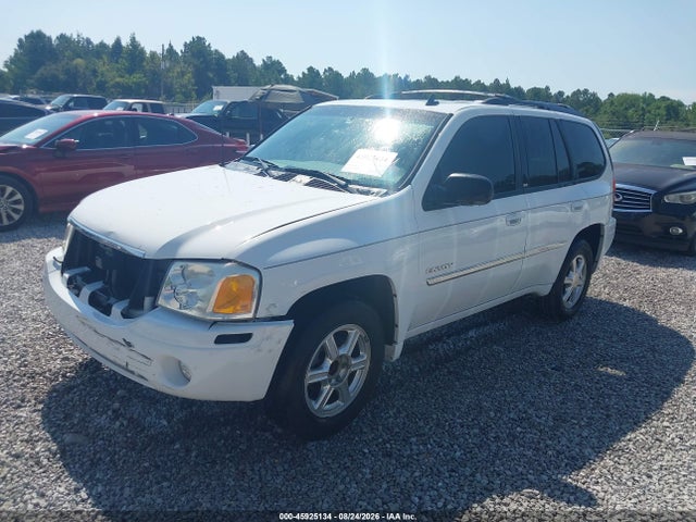 45925134 :رقم المزاد ، 1GKDS13S762309366 vin ، 2006 Gmc Envoy Slt مزاد بيع