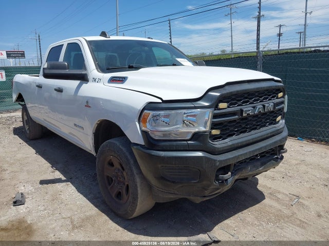 Aukcja sprzedaży 2021 Ram 2500 Tradesman  4x4 8' Box, vin: 3C6UR5HL0MG645369, numer aukcji: 45925136