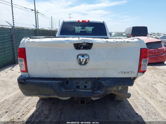 Aukcja sprzedaży 2021 Ram 2500 Tradesman  4x4 8' Box, vin: 3C6UR5HL0MG645369, numer aukcji: 45925136