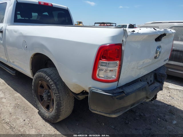 Aukcja sprzedaży 2021 Ram 2500 Tradesman  4x4 8' Box, vin: 3C6UR5HL0MG645369, numer aukcji: 45925136