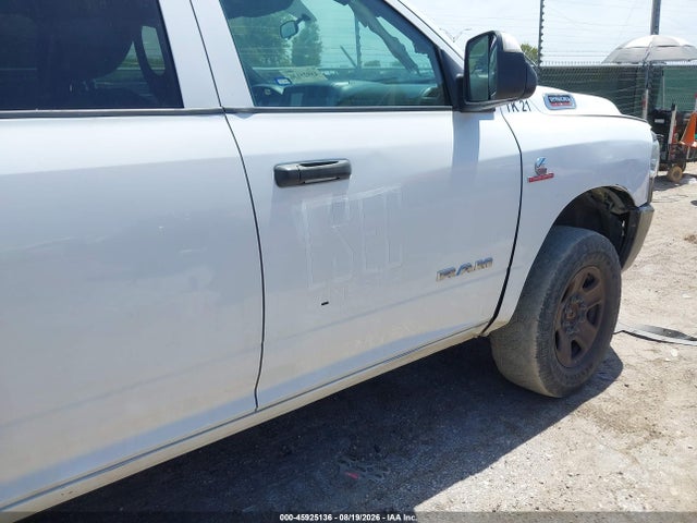 Aukcja sprzedaży 2021 Ram 2500 Tradesman  4x4 8' Box, vin: 3C6UR5HL0MG645369, numer aukcji: 45925136