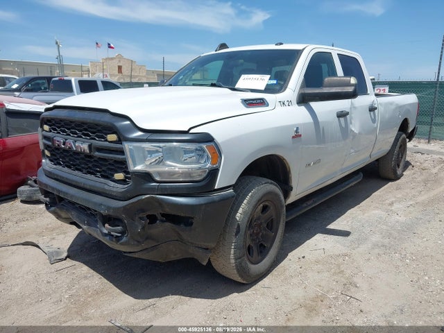 Aukcja sprzedaży 2021 Ram 2500 Tradesman  4x4 8' Box, vin: 3C6UR5HL0MG645369, numer aukcji: 45925136