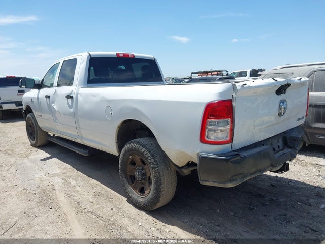 Aukcja sprzedaży 2021 Ram 2500 Tradesman  4x4 8' Box, vin: 3C6UR5HL0MG645369, numer aukcji: 45925136